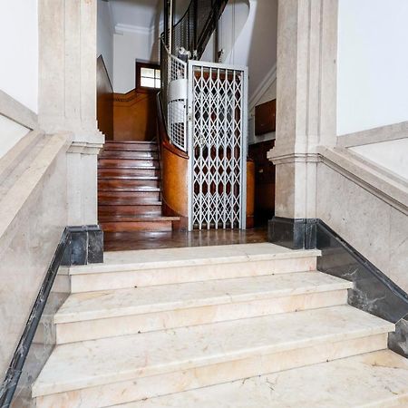7Ti7 Telhal Apartment With A Lovely Backyard Lisboa Εξωτερικό φωτογραφία