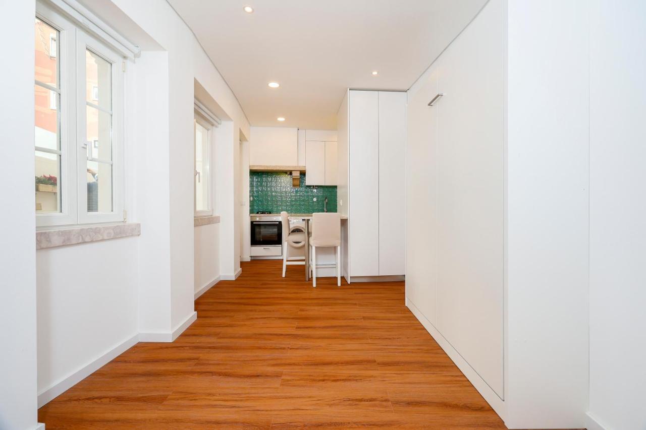 7Ti7 Telhal Apartment With A Lovely Backyard Lisboa Εξωτερικό φωτογραφία
