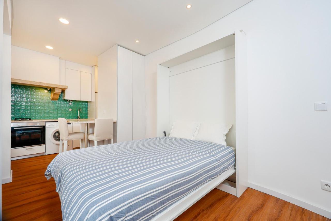7Ti7 Telhal Apartment With A Lovely Backyard Lisboa Εξωτερικό φωτογραφία