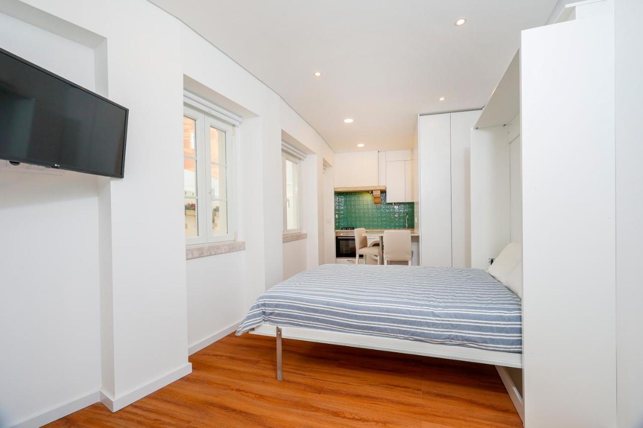 7Ti7 Telhal Apartment With A Lovely Backyard Lisboa Εξωτερικό φωτογραφία
