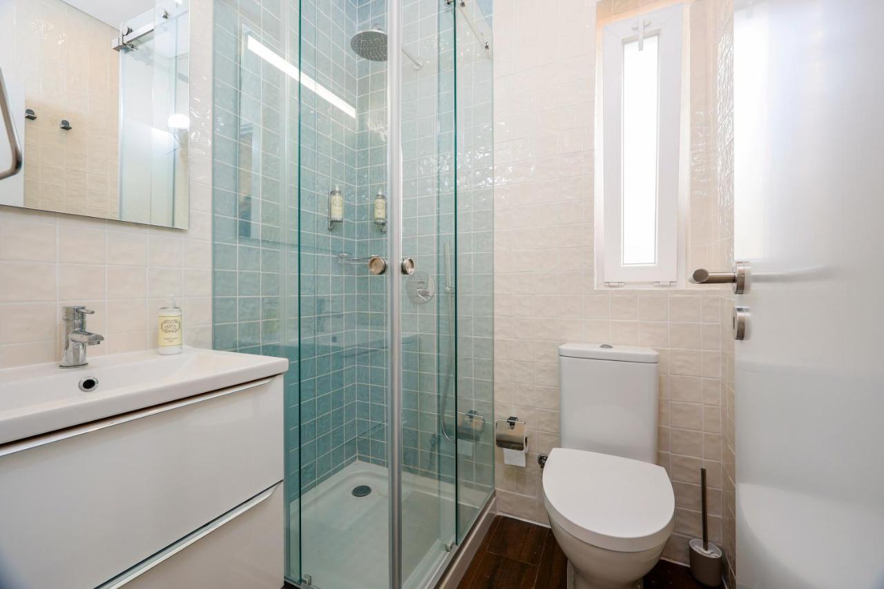 7Ti7 Telhal Apartment With A Lovely Backyard Lisboa Εξωτερικό φωτογραφία